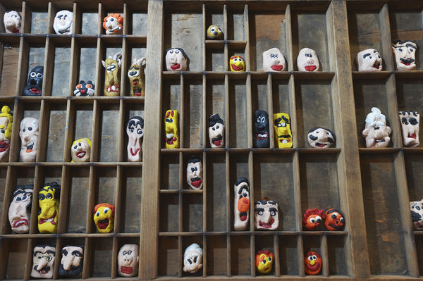New gallery, Aveline, focuses on art with heart